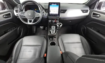 Renault-KoreaSamsung XM3