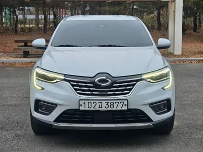 Renault-KoreaSamsung XM3