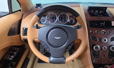 Astonmartin Rapide
