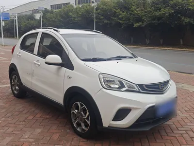 Geely Vision X1