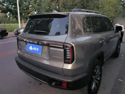 Haval Big Dog