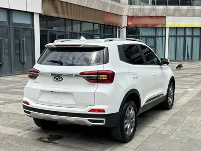 Chery Tiggo 5x
