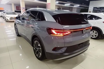 Volkswagen ID.4 Crozz