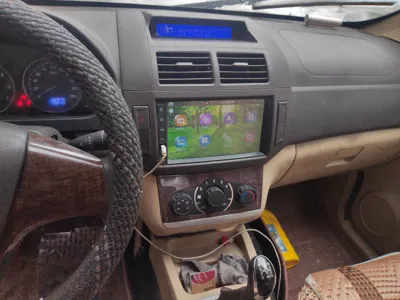 BAIC Weiwang M30
