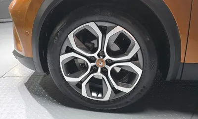 Renault-KoreaSamsung Captur