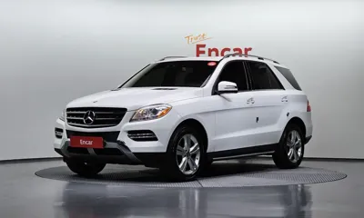 Mercedes-Benz M-Class