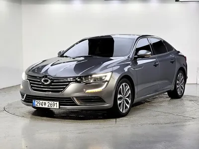 Renault-KoreaSamsung SM6