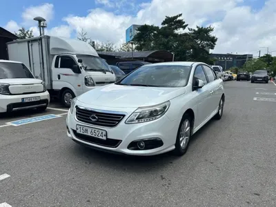 Renault-KoreaSamsung SM5