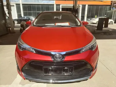 Toyota Levin