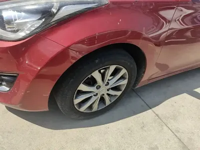 Hyundai Elantra Langdong