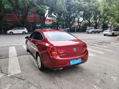 Buick Verano