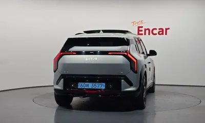 Kia EV3