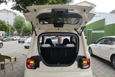 Geely Galaxy Panda