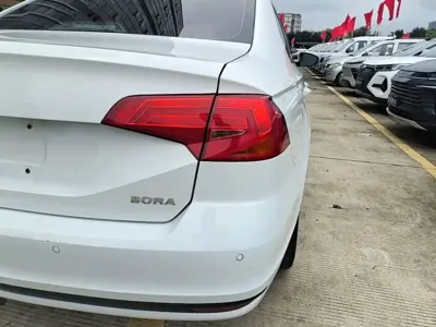 Volkswagen Bora