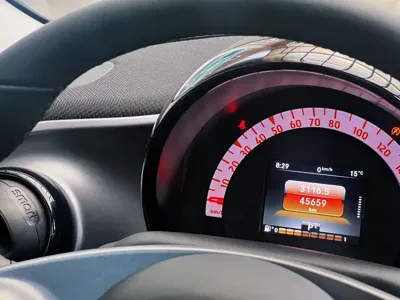 Smart Smart Forfour