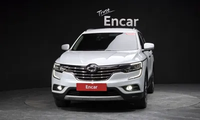 Renault-KoreaSamsung QM6