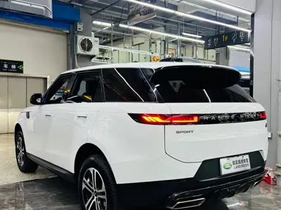 Land Rover Sport