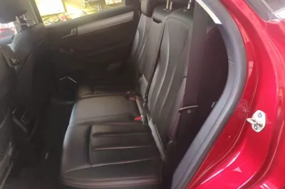 BYD Tang New Energy
