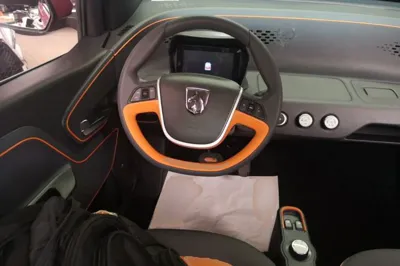 Baojun E100