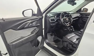 ChevroletGMDaewoo Trailblazer