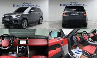 Land Rover Range Rover Sport