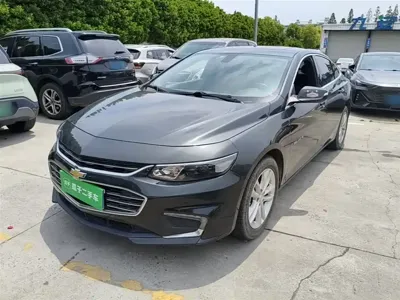 Chevrolet Malibu XL