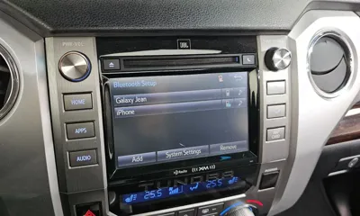 Toyota Tundra