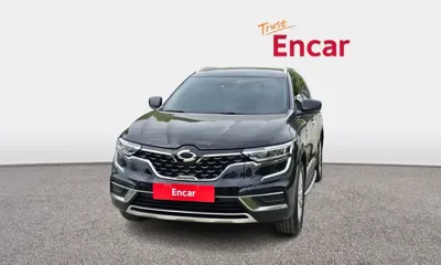 Renault-KoreaSamsung QM6