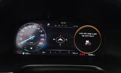 Kia K9