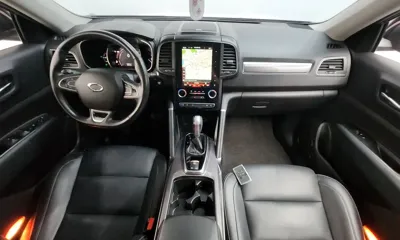 Renault-KoreaSamsung QM6