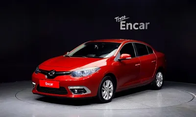 Renault-KoreaSamsung SM3