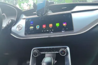 Geely Auto Binray