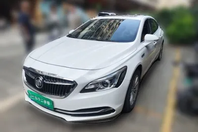 Buick LaCrosse
