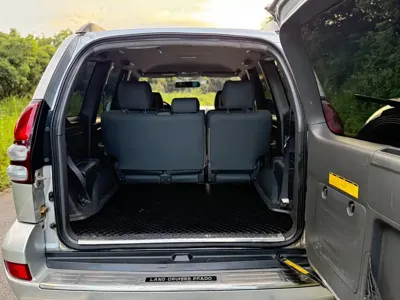Toyota Prado (Import)