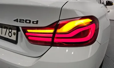 BMW 4-Series