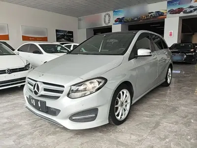 Mercedes-Benz B-Class