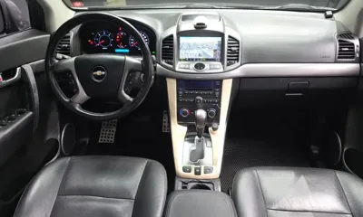 ChevroletGMDaewoo Captiva