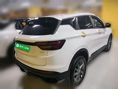 Geely Binyue