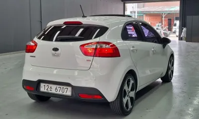 Kia Pride