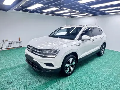 Volkswagen Tharu