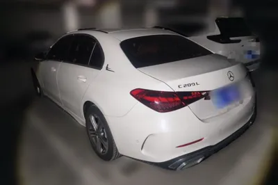 Mercedes-Benz C-Class
