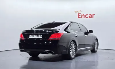 Hyundai Equus