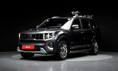 Kia Mohave