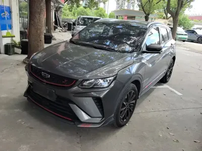 Geely Binyue