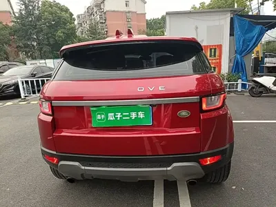 Land Rover Evoque