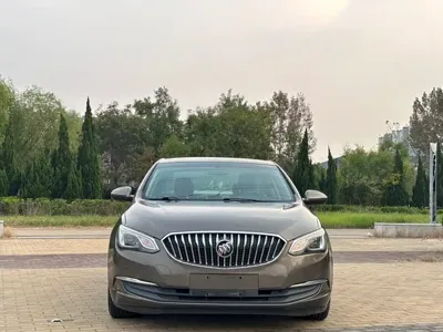 Buick Excelle