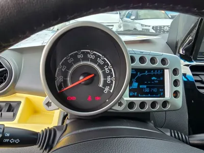 ChevroletGMDaewoo Spark