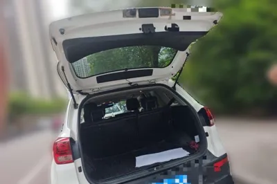 Kia KX3