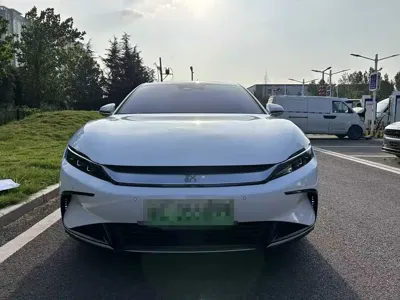 BYD Han