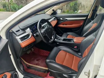 Geely Vision S1